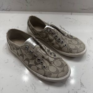 Coach shoes